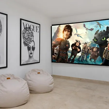 Vacation - Federer, Old Town With A Big Communal Pool And Andalusian Garden * Марбелья