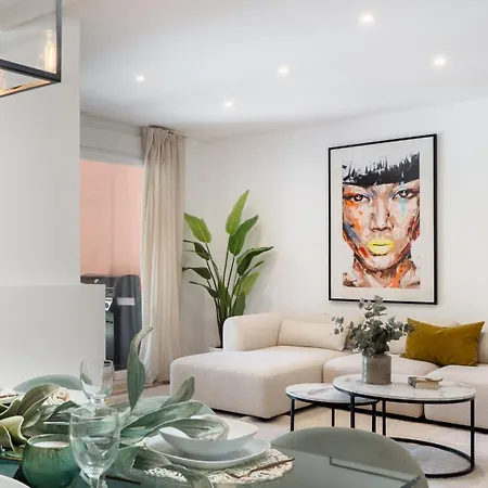 Vacation - Federer, Old Town With A Big Communal Pool And Andalusian Garden * Марбелья