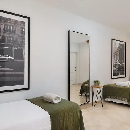 Vacation - Federer, Old Town With A Big Communal Pool And Andalusian Garden * Марбелья