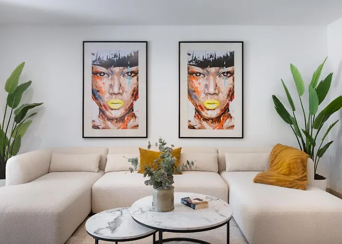 度假居 Vacation - Federer, Old Town With A Big Communal Pool And Andalusian Garden *