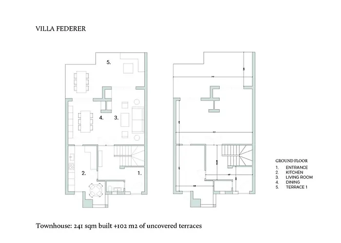 Vacation - Federer, Old Town With A Big Communal Pool And Andalusian Garden 度假居 *