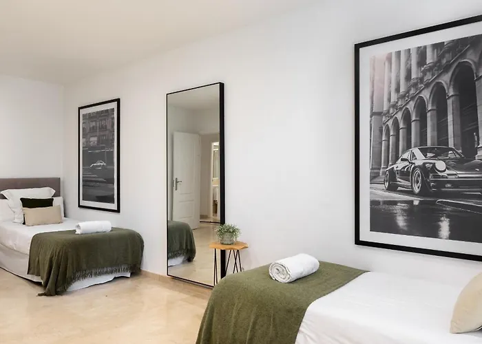 度假居 Vacation - Federer, Old Town With A Big Communal Pool And Andalusian Garden